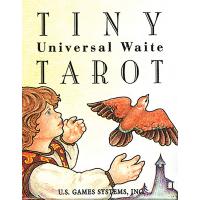 Tarot Coleccion Universal Waite Tiny (Mini) (EN) (USG)
