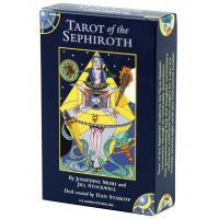 Tarot coleccion Sephiroth - Jill Stockwell & Josephine Mori & Dan Staroff - 2000 (EN) (USG)