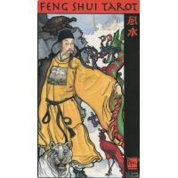 Tarot coleccion Feng Shui Tarot  - Peter Paul Connolly...