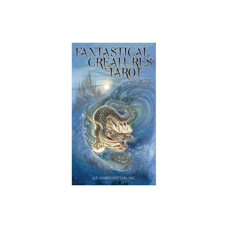 Tarot coleccion Fantastical Creatures Premier Edition (SET) (c/LÃÂ¡mina) (EN) (USG)