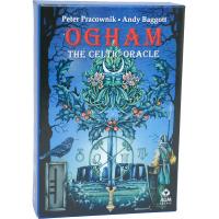 Oraculo coleccion Ogham The Celtic Oracle - Peter Pracownik and Andy Baggott (Set) (21 + 4 Cartas) (En) (AGM-URA) (2007) 1703