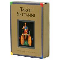Tarot coleccion Settanni