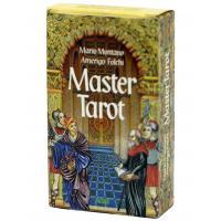 Tarot Coleccion Master Tarot - Mario Montano & Amerigo Folchi - 1ª Edicion 1996 (EN) (AGMuller)