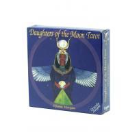 Tarot coleccion Daughters of the Moon - Efiona Morgan...
