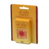 Tarot coleccion Herz Karten (Mini) (DE) (AGM)