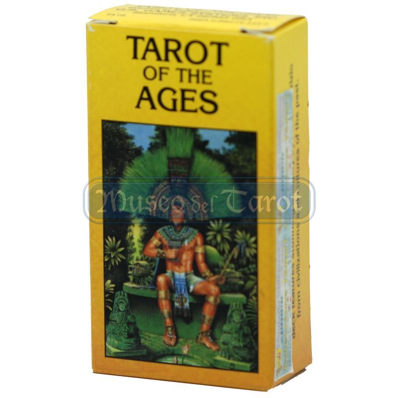 Tarot coleccion Ages - Mario Garizio (EN) (USG)