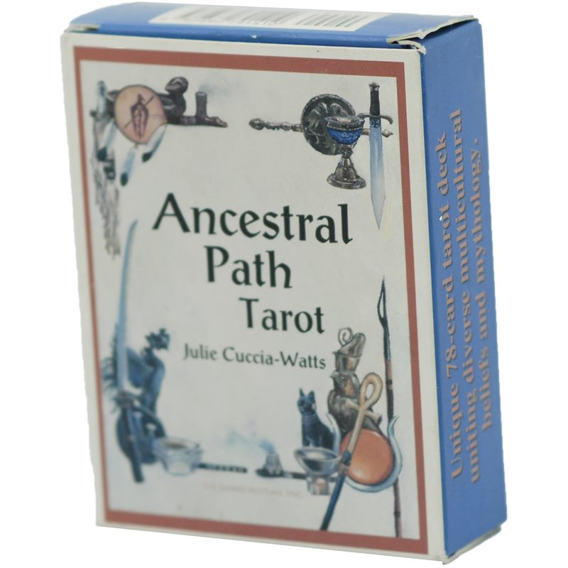 Tarot coleccion Ancestral Path Ed.1995 (EN) (USG)