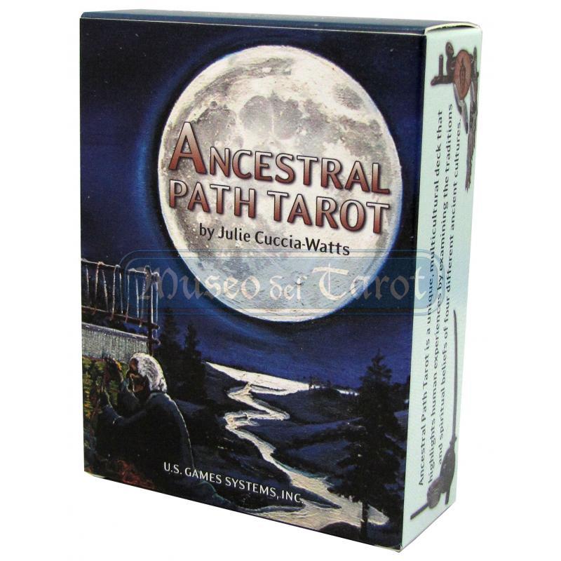 Tarot coleccion Ancestral Path Ed. 2013 (En) (Usg)