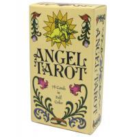 Tarot coleccion Angel Tarot - Stuart R. Kaplan (2ª...