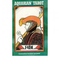 Tarot coleccion Aquarian Tarot Deck - David Palladini...