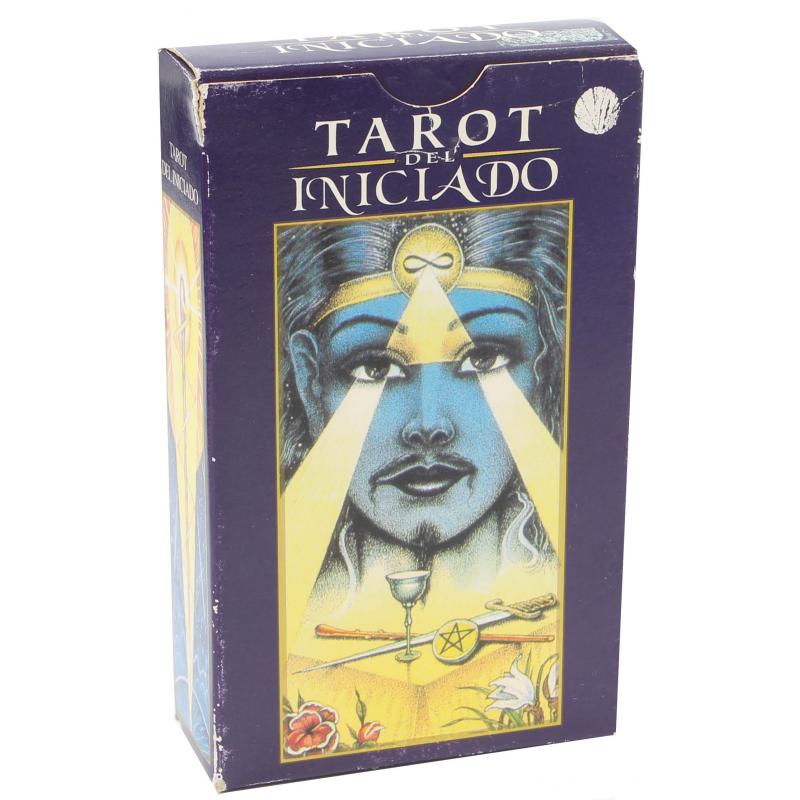 Tarot coleccion Tarot del Iniciado - Norbert Losche (2001) (Cosmic) (Orbis) (SP, PT, IT, FR)