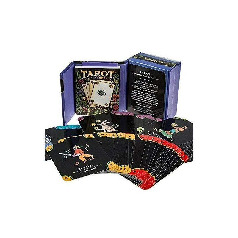 Tarot coleccion The Complete Kit - Dennis Fairchild (Running Press) (En) (RNP) (2002)