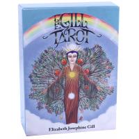 Tarot The Gill Tarot- Elizabeth Josephine Gill (11/18)...
