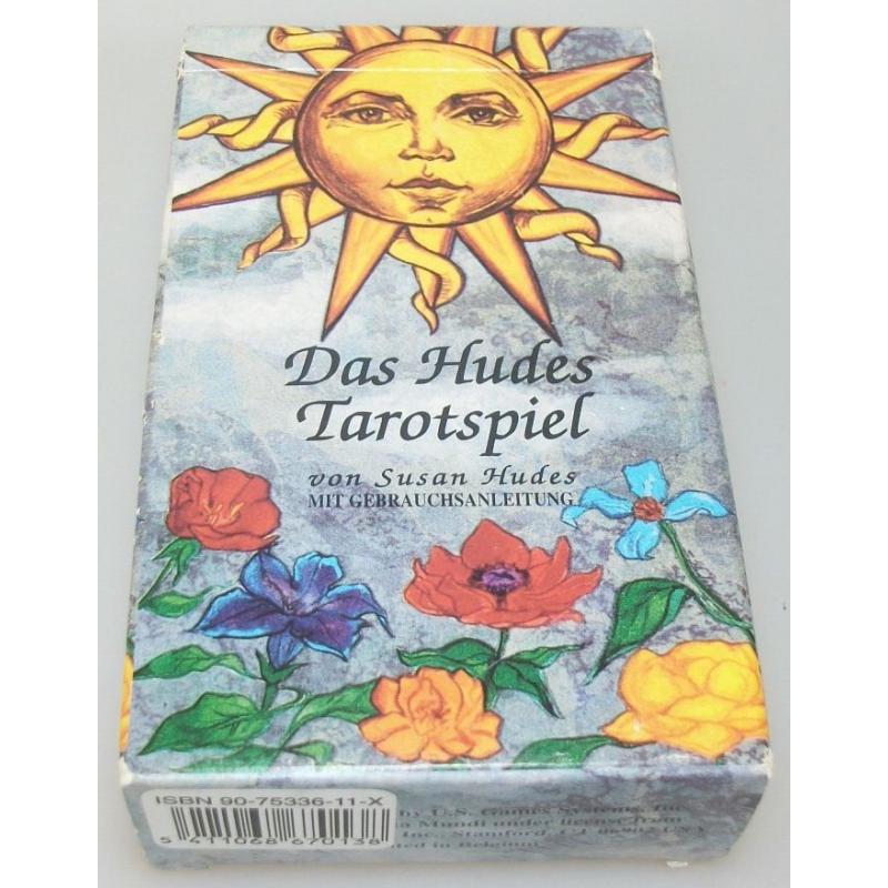 Tarot coleccion Das Hudes Tarotspiel - Susan Hudes (DE) (AGM) (2002)