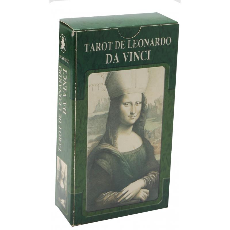 Tarot coleccion Leonardo da Vinci (6 Idiomas) (SCA) (Fabbri 1999)