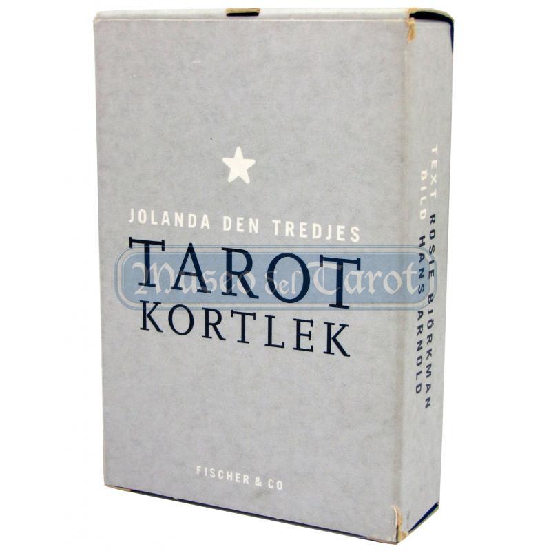 Tarot coleccion Jolanda den Tredjes Tarot Kortlek - Rosie BjÃ¶rkman  (2001) (Sueco) (Fischer & CO)