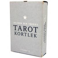 Tarot coleccion Jolanda den Tredjes Tarot Kortlek -...