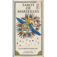 Tarot coleccion Marseilles (EN) (USG)