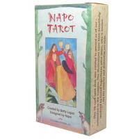 Tarot coleccion Napo - Betty Lopez 1998 - (ES, EN)...