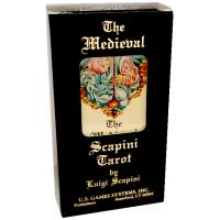 Tarot coleccion The Medieval Scapini Tarot - Luigi...
