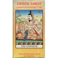 Tarot coleccion Ukiyoe - Kogi Furuta (1ª edicion New...