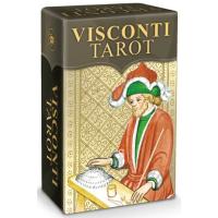 Tarot Visconti (Mini) (SCA) (05/22)