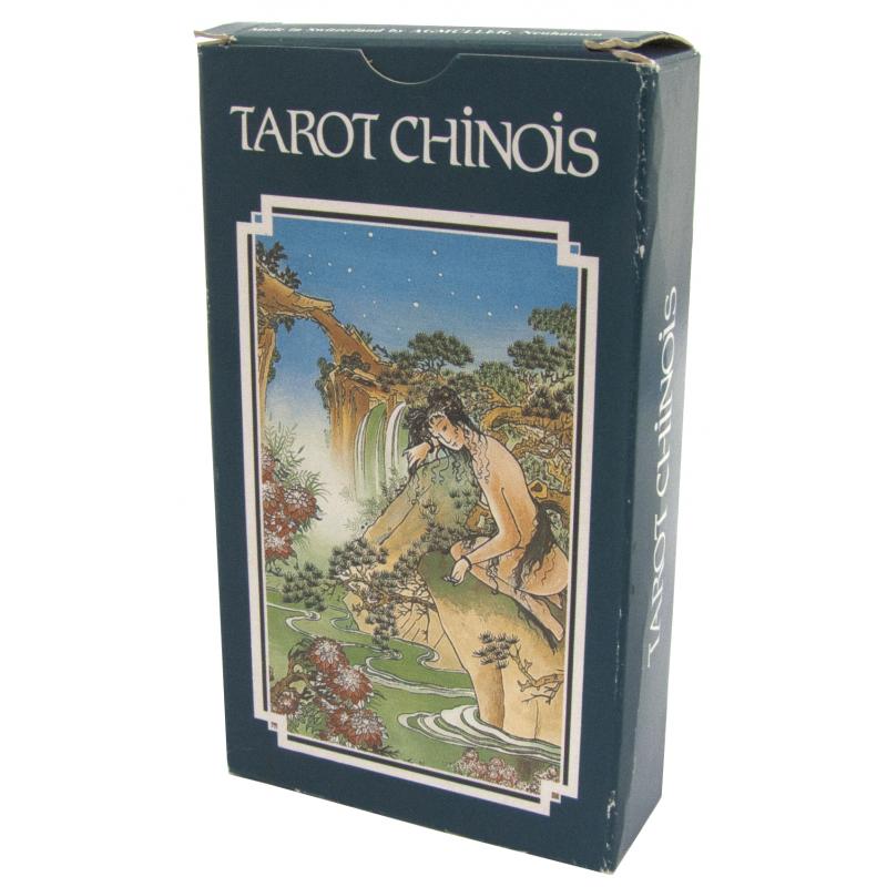 Tarot coleccion Tarot Chinois - Jean-Louis Victor & Marie Delclos  - 1994 (FR) (AGM) 