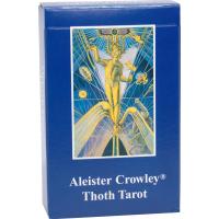 Tarot coleccion Aleister Crowley Thoth Tarot (EN)...