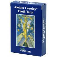 Tarot Coleccion Aleister Crowley Thoth Tarot Delux...