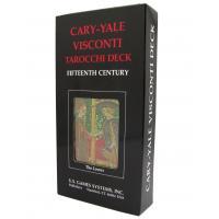 Tarot coleccion Cary-Yale Visconti - Stuart R. Kaplan...
