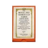 Tarot coleccion The Royal Fez Moroccan (EN) (Rigel...