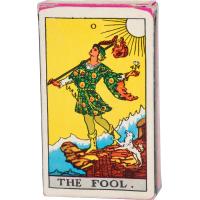 Tarot coleccion The Pictorial Key to the Tarot -...