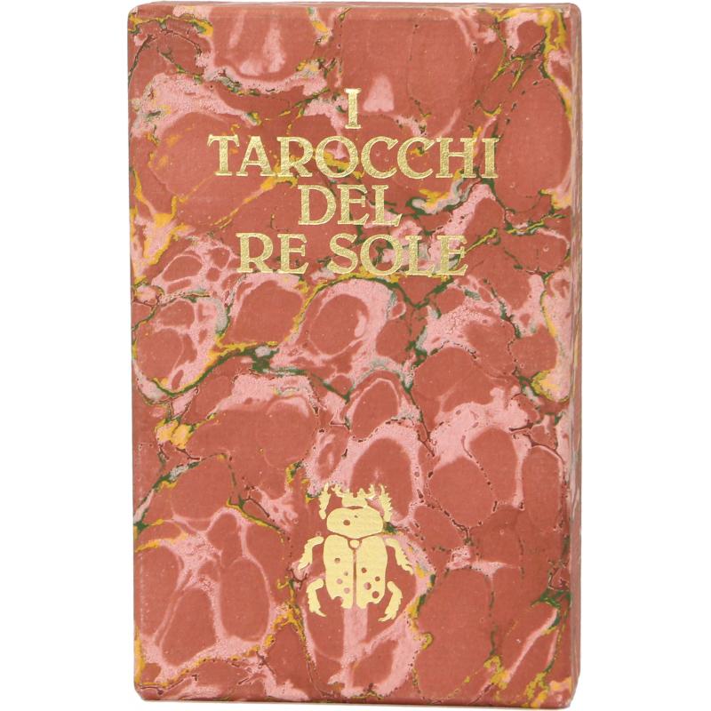 Tarot coleccion I Tarocchi del Re Sole - Paolo Piffarerio (1ÃÂª Edicion) (Numerada y Limitada a 34 Unidades) (Firmada) (SCA) (1986) (IT)