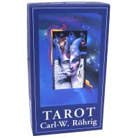 Tarot coleccion The Rohrig Tarot - Carl-W Röhrig...