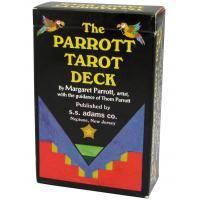 Tarot The Parrott by Margaret Parrott - 82 Cartas basadas en Rider Waite