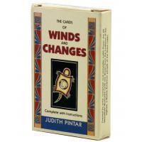 Tarot coleccion The Cards of Winds and Changes - Judith Pintar (USB) (EN)