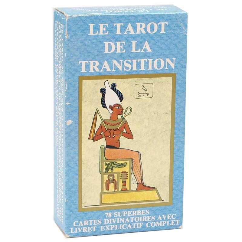 Tarot coleccion Le Tarot de la Transition (FR) (USG)
