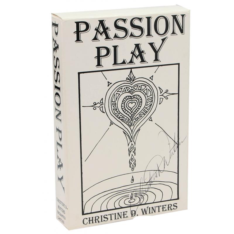 Tarot coleccion Passion Play - Christine D. Winters (79 Cartas) (Autografiado) (EN) (Enchanted)