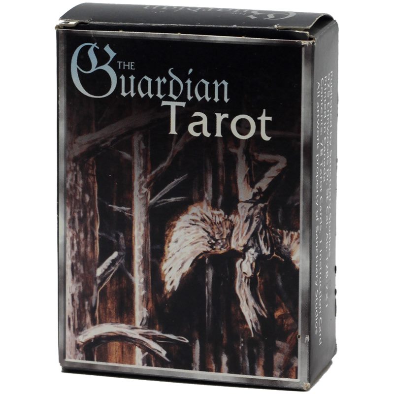Tarot coleccion The Guardian - Jeff Mincevic (Incluye Bolsa) (Sanctuary Studios) (FT)