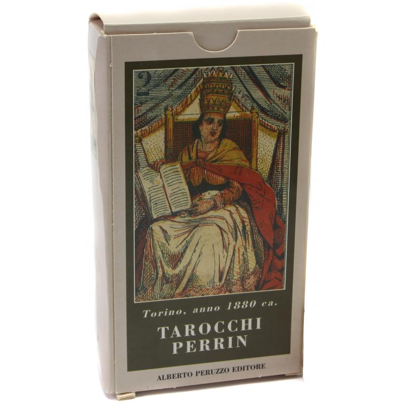 Tarot Coleccion Tarocchi Perrin - Claudio Perrin - (IT) (APE)