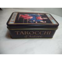 Tarot Coleccion I Tarocchi di Carlo Pitera - Carlo Pitera y Paolo Aldo Rossi (1ra edicion) (2005) (IT)