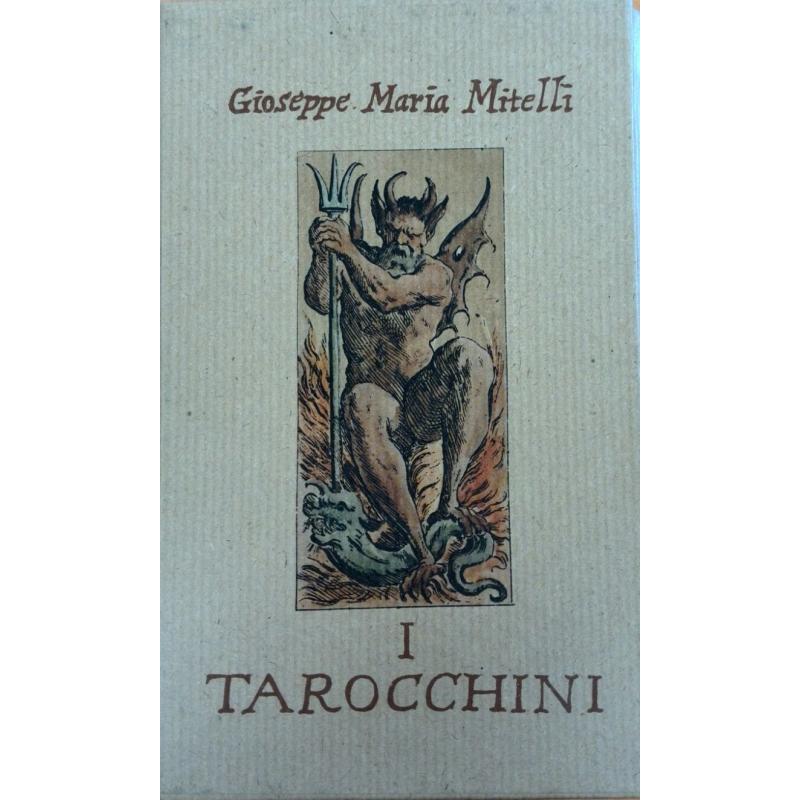 Tarot coleccion I Tarocchini - Giuseppe Maria Mitelli - (IT) (GUT)
