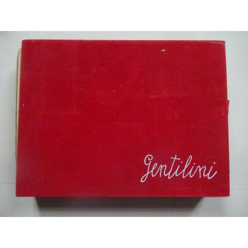 Tarot coleccion Gentilini Tarocchi Tarot - Franco Gentilini (Edicion numerada 500) (Rojo) (IT,EN) 0618