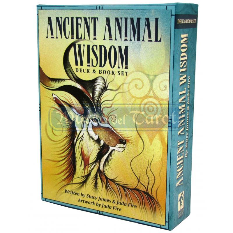 Oraculo Ancient Animal Wisdom (EN) (USG) (HAS)