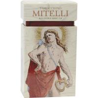 Tarot coleccion Tarocchino Mitelli Bologna 1660 CA - (Gioseppe Maria Mitelli Sec. XVII) (Numerada de 2999 copias) (SCA) - 2017  