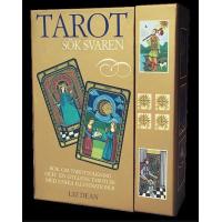 Tarot Coleccion Tarot Dorado (Liz Dean) (Noruego)