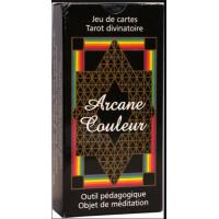Tarot coleccion Divinatoire (Arcane Couleur...