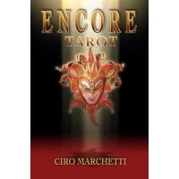 Tarot coleccion Encore Tarot 1st Edition (Additional Signature Card MDT) -  Ciro Marchetti 2019
