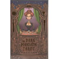 Tarot The Dark Mansion Tarot - Magdalena Kaczan  (EN)...