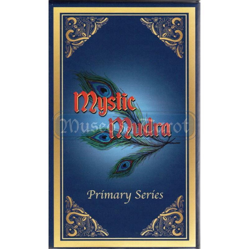 Tarot  Coleccion Mystic Mudra - Sherry Boxall & Amanda Dolan (2017) (EN) (Mystic Mudra)